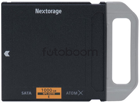 Nextorage AtomX SSDmini de 500GB Nextorage AtomX SSDmini de 500GB
