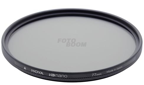 POLARIZADOR CIRCULAR HD Nano 67mm