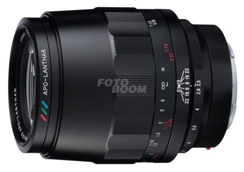 110mm f/2.5 Macro Apo-Lanthar