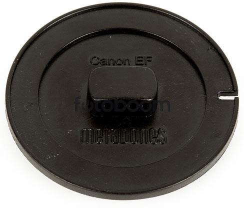 Tapa posterior (lente) EF