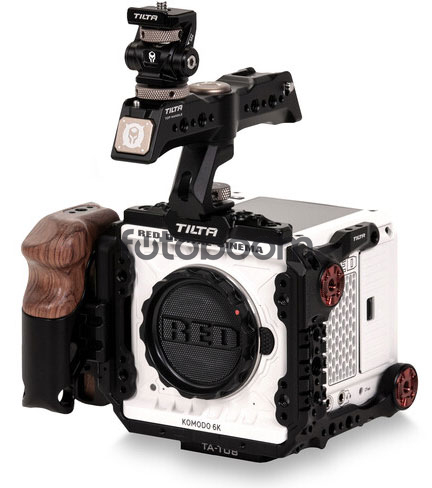 Kit Tiltaing C negro para RED Komodo