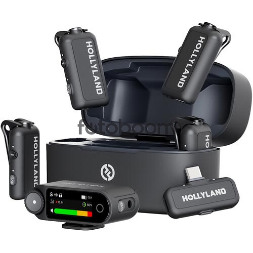 LARK MAX 2 Combo 4-Person Version - BLACK FRIDAY HOLLYLAND LARK MAX 2 Combo 4-Person Version - BLACK FRIDAY HOLLYLAND