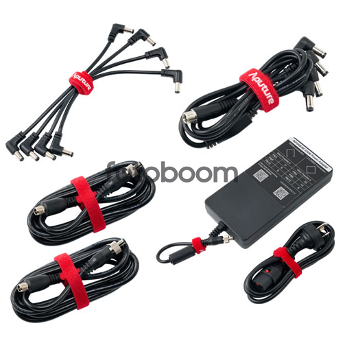 Kit 330W(24V) Power Adapter con cable de extensión (EU Version) Kit 330W(24V) Power Adapter con cable de extensión (EU Version)