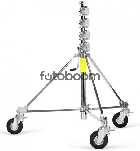 B150P-1 Strato Safe Crank-up (Acero) B150P-1 Strato Safe Crank-up (Acero)
