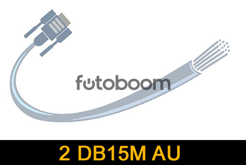 2DB15M AU 2DB15M AU