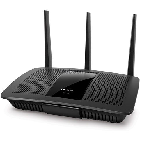 EA8300 EU Router WiFi