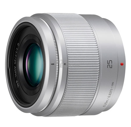 25mm f/1.7 Plata 25mm f/1.7 Plata