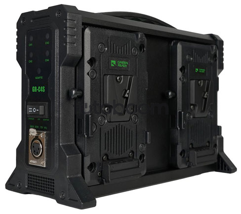 GR-C4S (V-Mount)