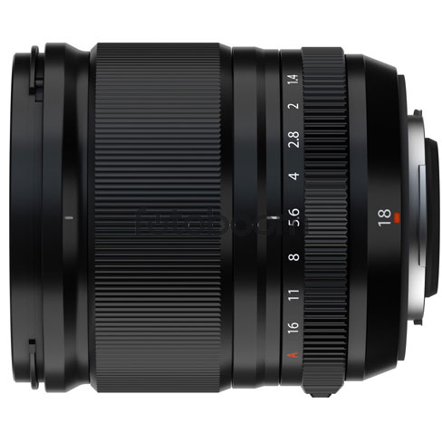 18mm f/1.4R LM WR XF + 100E BONIFICACION X + 10% EXPERIENCE DAY