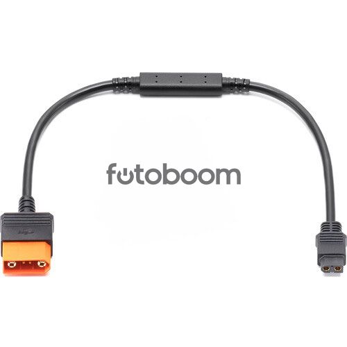 Cable de carga SDC a XT60 (12V) Cable de carga SDC a XT60 (12V)