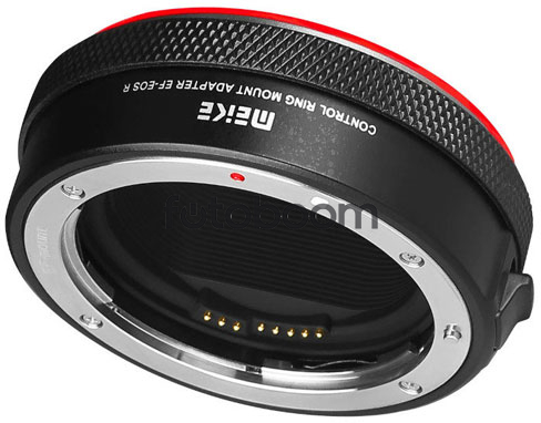 Adaptador EF/EF-S a EOS R