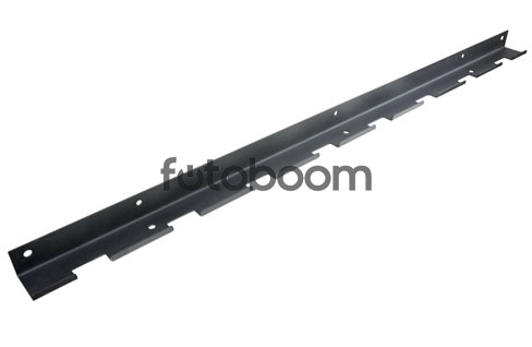 KS-118BG Colgador de soportes Heavy Duty (Negro)