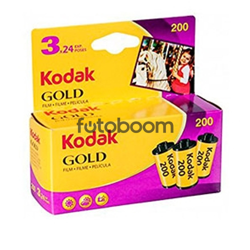 GOLD 200-24 Tripack GOLD 200-24 Tripack