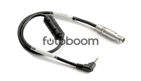Cables R/S Nucleus-Nano compatible con cualquier puerto Fischer R / S de 3 pines