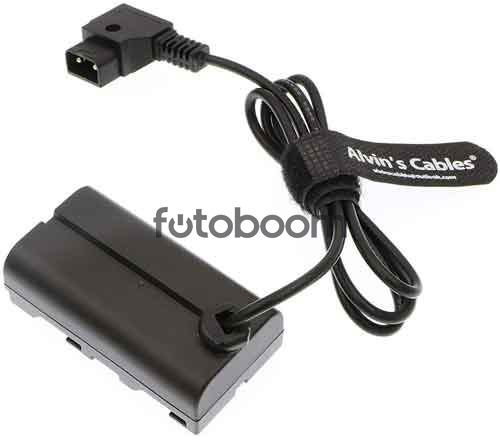 NP-F550 Batería a D-Tap NP-F550 Batería a D-Tap