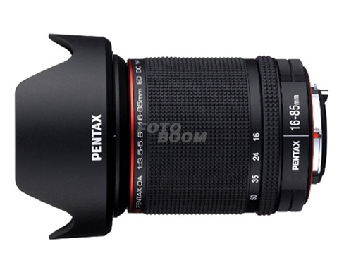 16-85mm f/3.5-5.6 HD ED DC WR 16-85mm f/3.5-5.6 HD ED DC WR
