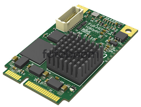 Pro capture mini HDMI (Heat Sink Medium)