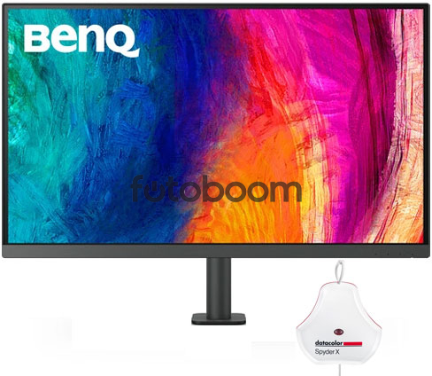 PD3205UA + Datacolor Spyder X