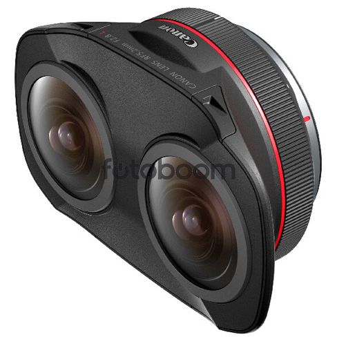 5.2mm f/2.8L Dual Fisheye RF - BLACK FRIDAY CANON
