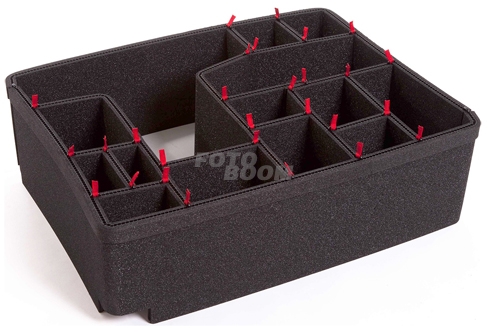 Set TrekPak 1560