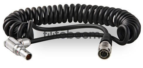 Cables R/S F5/F55 (4-Pin Hirose) para TT-0511-R Cables R/S F5/F55 (4-Pin Hirose) para TT-0511-R