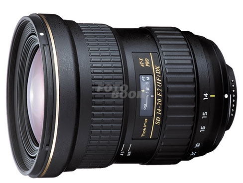 14-20mm f/2 ATX Pro DX Nikon F 14-20mm f/2 ATX Pro DX Nikon F