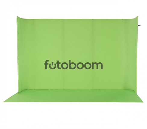 NA561027 - Kit de fondo Chroma Key