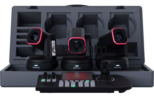 Kit 3 x X1 FHD WiFi 30x (Negro) + KBD Kit 3 x X1 FHD WiFi 30x (Negro) + KBD