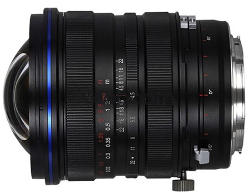15mm f/4.5 Zero-D Shift Canon EF - BLACK FRIDAY LAOWA