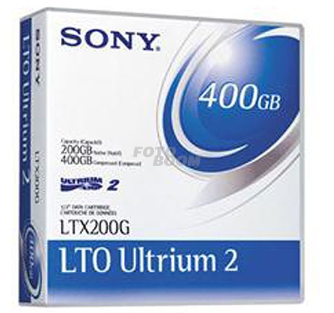 Cinta LTO-LTX200GN-LABEL Cinta LTO-LTX200GN-LABEL