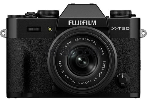 X-T30 III Negro + 13-33mm f/3.5-6.3 OIS XC X-T30 III Negro + 13-33mm f/3.5-6.3 OIS XC