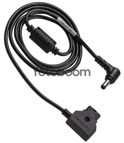 Cable D-TAP a DC Macho 5.5/2.1mm Cable D-TAP a DC Macho 5.5/2.1mm