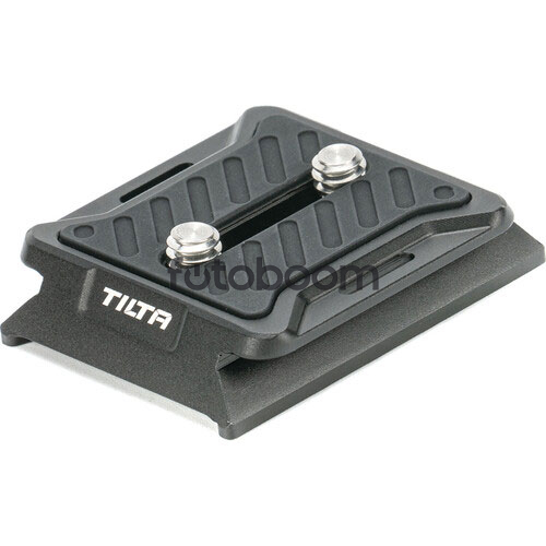 Placa Dual ARCA Manfrotto Quick Release (Negro) Placa Dual ARCA Manfrotto Quick Release (Negro)