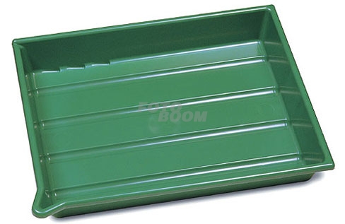 Bandeja Revelado - AP 13x18 cm Verde