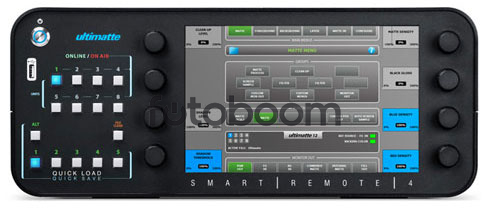 Ultimatte Smart Remote 4 Ultimatte Smart Remote 4