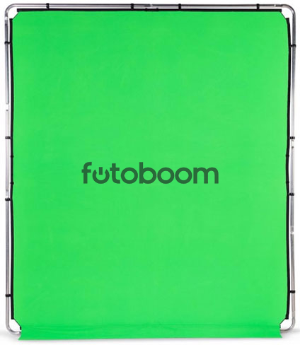 Fondo Liso 2 x 2,3m - Chroma Key Verde Fondo Liso 2 x 2,3m - Chroma Key Verde