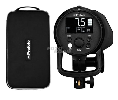 B1X 500 Air TTL Kit TO GO