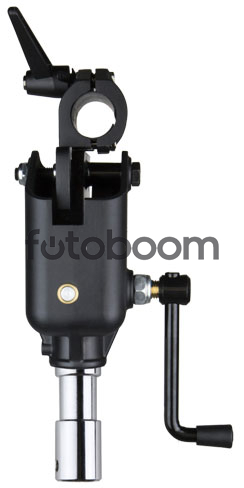 KCP-646 Heavy Duty Tilt Head w/ Crank Handle