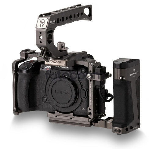 Kit Tiltaing B gris para Series Panasonic GH