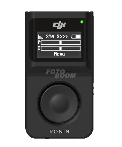Control Remoto para Ronin M Control Remoto para Ronin M