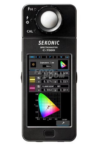 C7000 Termocolorimetro C7000 Termocolorimetro