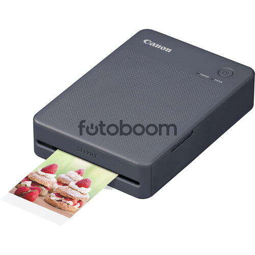 SELPHY QX20 Gris Oscuro SELPHY QX20 Gris Oscuro
