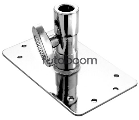 KS-047 Plato de pared con receptor Baby KS-047 Plato de pared con receptor Baby