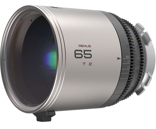 65mm T2.0 Remus FF 1.5x (Azul, PL) 65mm T2.0 Remus FF 1.5x (Azul, PL)