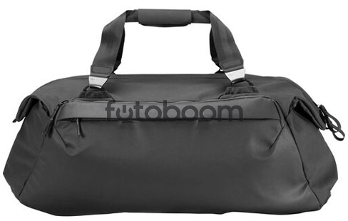Travel Duffel 65L - Negro