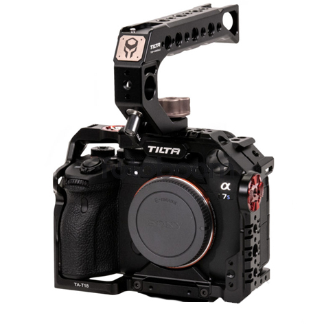Kit Personalizado para A7siii (Negro)