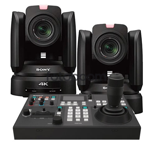 Kit 2 x BRC-X1000 + RM-IP500 Kit 2 x BRC-X1000 + RM-IP500