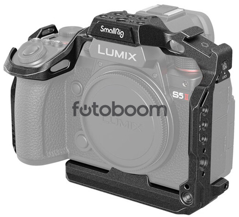 Black Bamba Lumix G9 II, S5 II y S5 II X