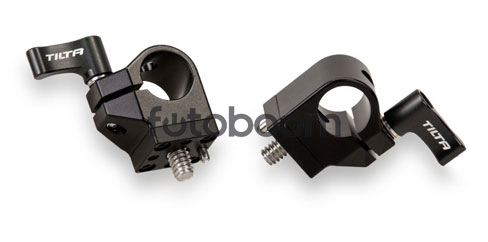 Soporte de varilla único de 15mm para FX6 (par) Soporte de varilla único de 15mm para FX6 (par)
