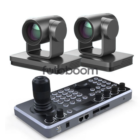 Kit 2 x UV570B3-NDI + AK030